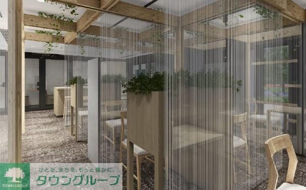 HARUMI FLAG PORT VILLAGE C棟の物件内観写真